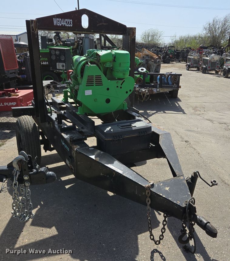 image for item EQ2582 Deutz D 914 L 03 power unit