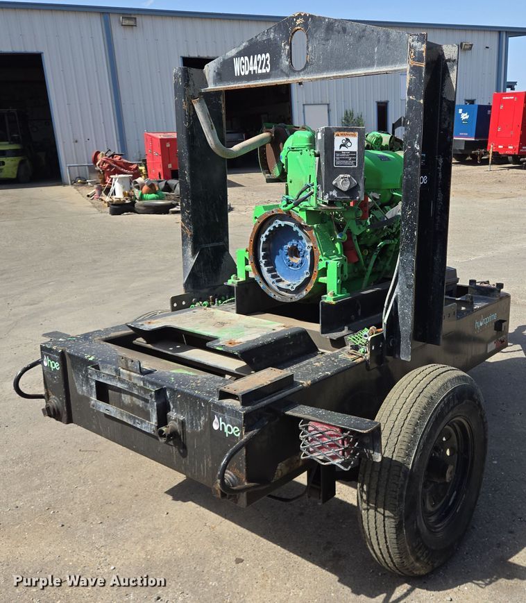 image for item EQ2582 Deutz D 914 L 03 power unit