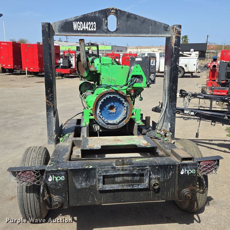 image for item EQ2582 Deutz D 914 L 03 power unit