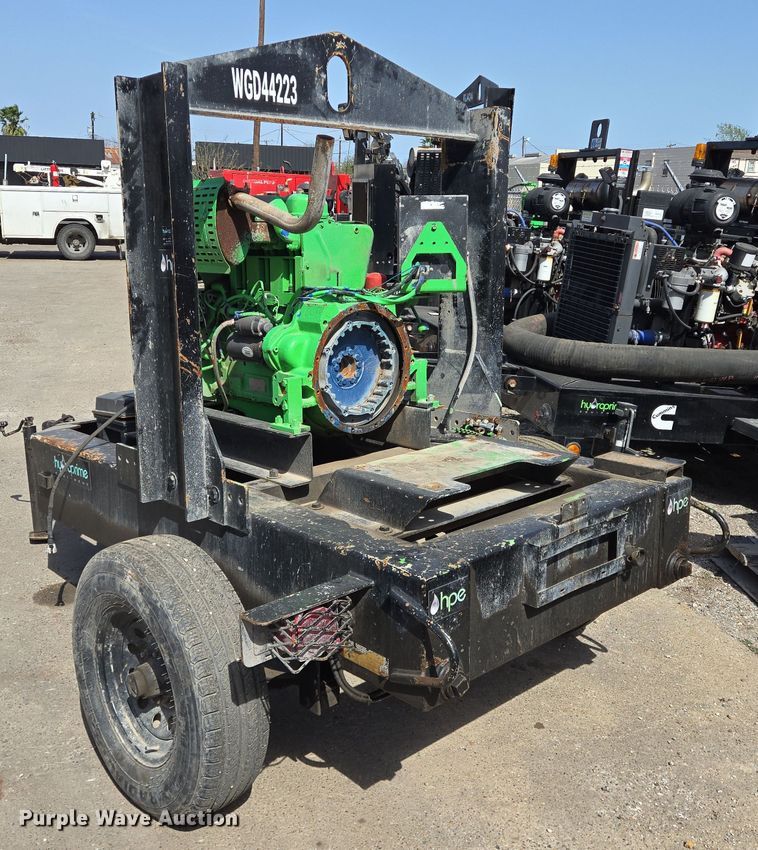 image for item EQ2582 Deutz D 914 L 03 power unit