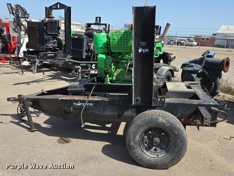 image for item EQ2582 Deutz D 914 L 03 power unit