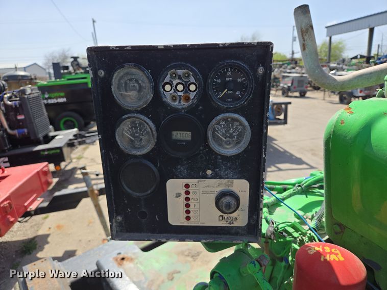 image for item EQ2582 Deutz D 914 L 03 power unit