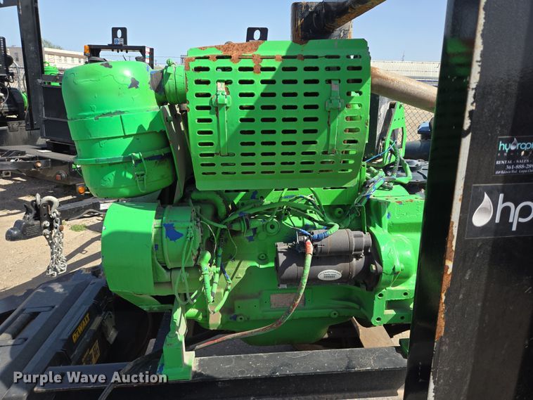 image for item EQ2582 Deutz D 914 L 03 power unit