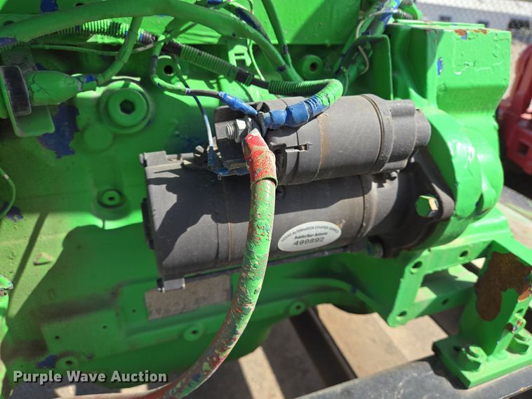 image for item EQ2582 Deutz D 914 L 03 power unit