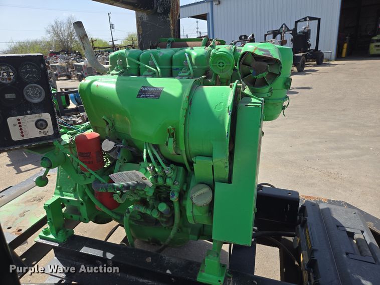 image for item EQ2582 Deutz D 914 L 03 power unit