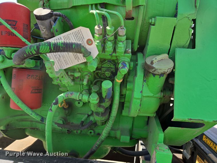 image for item EQ2582 Deutz D 914 L 03 power unit