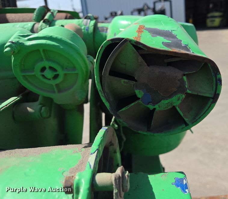 image for item EQ2582 Deutz D 914 L 03 power unit