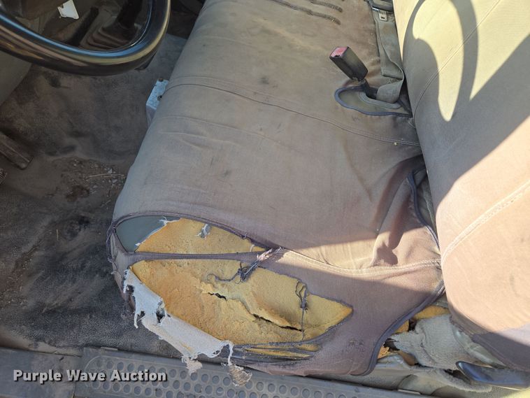 image for item EQ6716 2003 Ford F450 Super Duty  utility / service truck