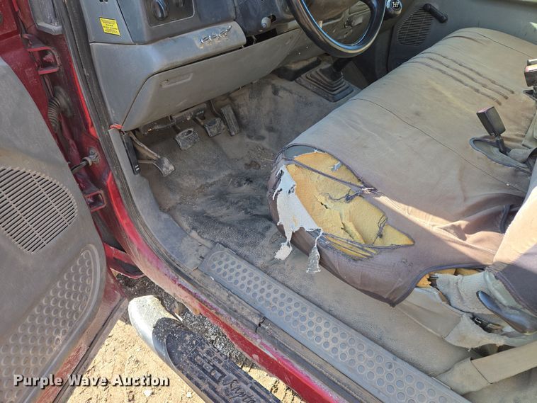 image for item EQ6716 2003 Ford F450 Super Duty  utility / service truck