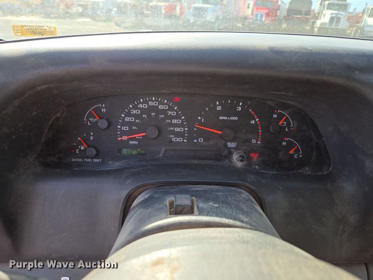 image for item EQ6716 2003 Ford F450 Super Duty  utility / service truck