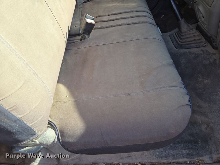 image for item EQ6716 2003 Ford F450 Super Duty  utility / service truck