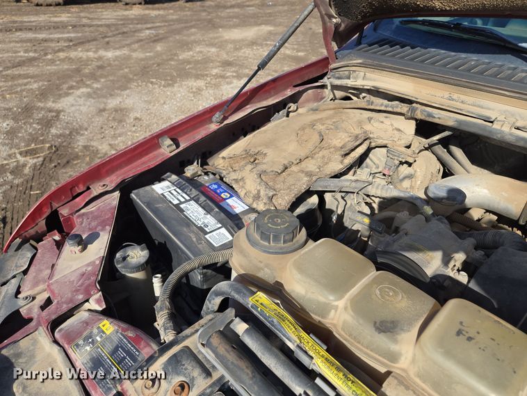 image for item EQ6716 2003 Ford F450 Super Duty  utility / service truck