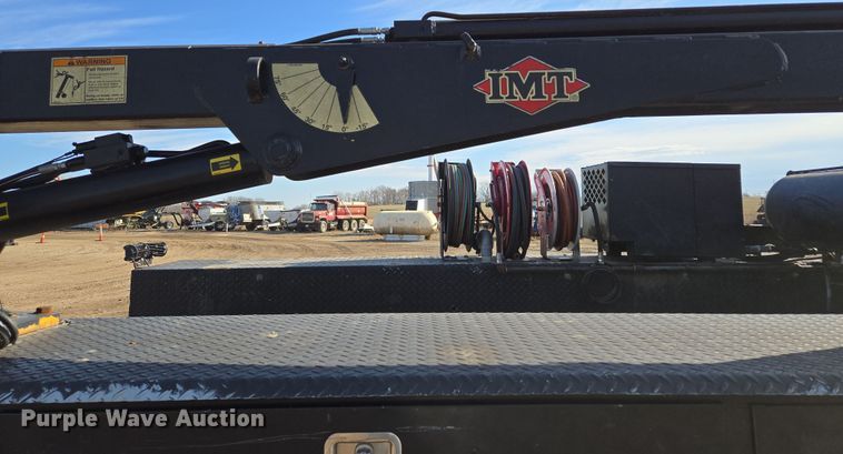 image for item EQ6716 2003 Ford F450 Super Duty  utility / service truck