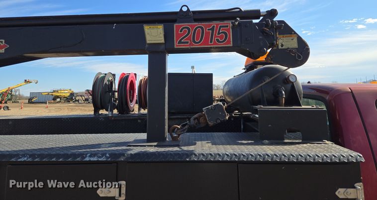 image for item EQ6716 2003 Ford F450 Super Duty  utility / service truck