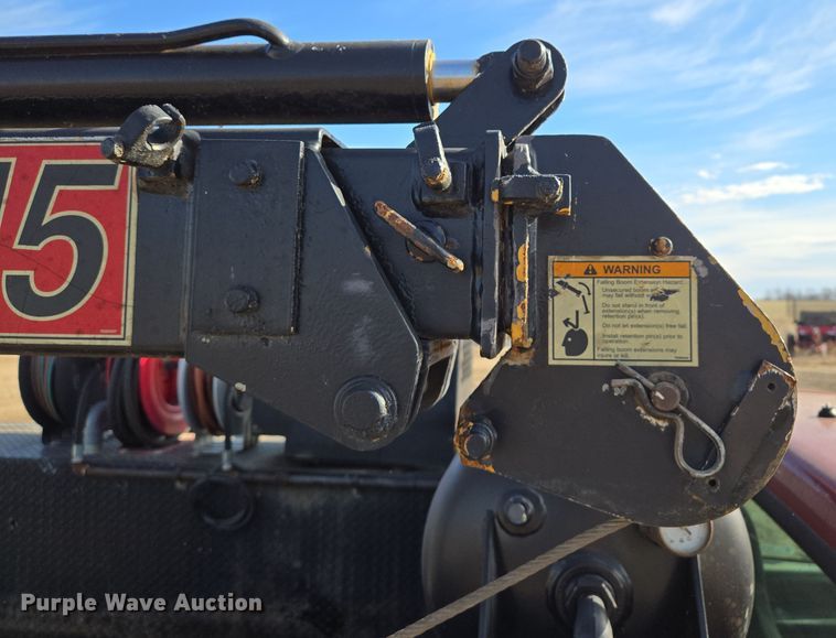 image for item EQ6716 2003 Ford F450 Super Duty  utility / service truck