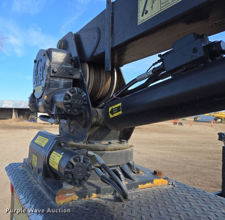 image for item EQ6716 2003 Ford F450 Super Duty  utility / service truck