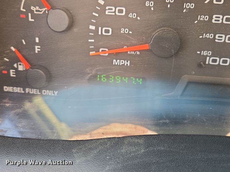 image for item EQ6716 2003 Ford F450 Super Duty  utility / service truck