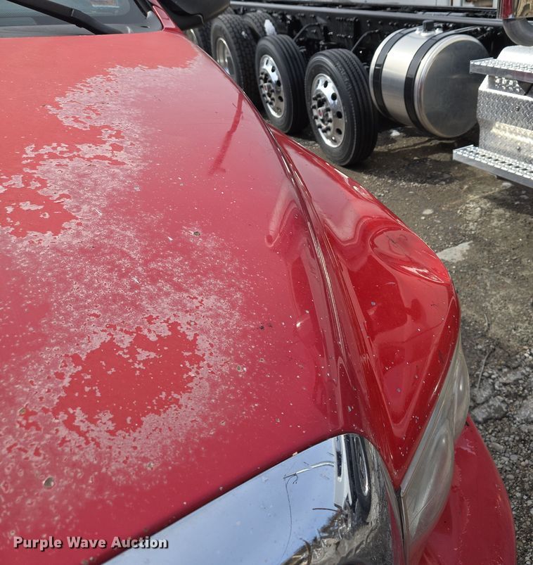 image for item EQ6778 2003 Dodge  Ram 3500 Quad Cab pickup truck cab and chassis