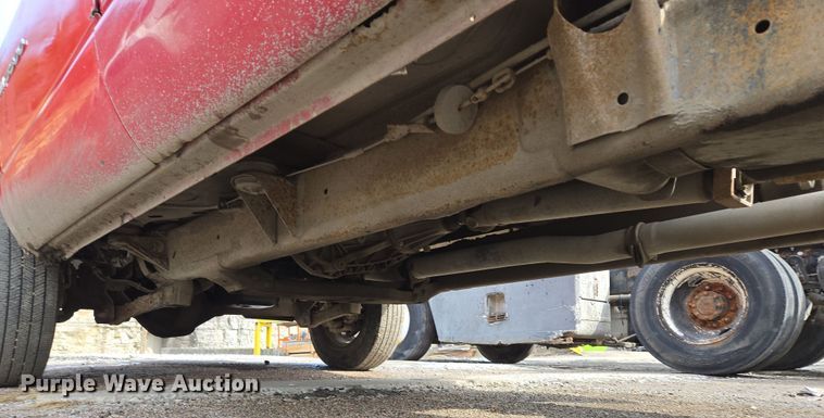 image for item EQ6778 2003 Dodge  Ram 3500 Quad Cab pickup truck cab and chassis