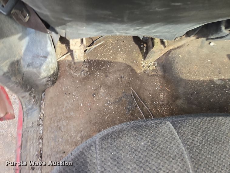 image for item EQ6778 2003 Dodge  Ram 3500 Quad Cab pickup truck cab and chassis