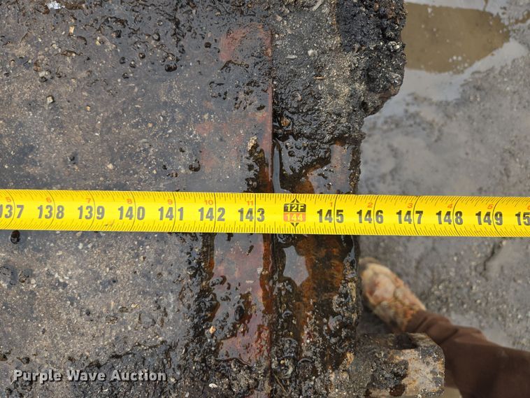 image for item EQ6780 2006 PJ Trailer dump trailer