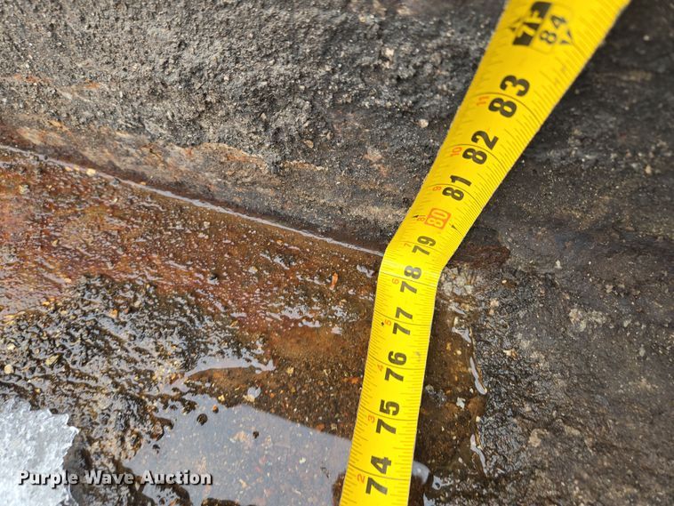 image for item EQ6780 2006 PJ Trailer dump trailer