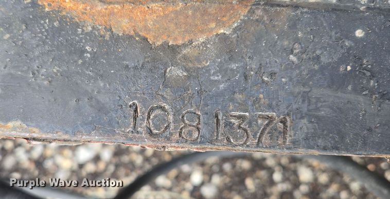 image for item EQ6780 2006 PJ Trailer dump trailer