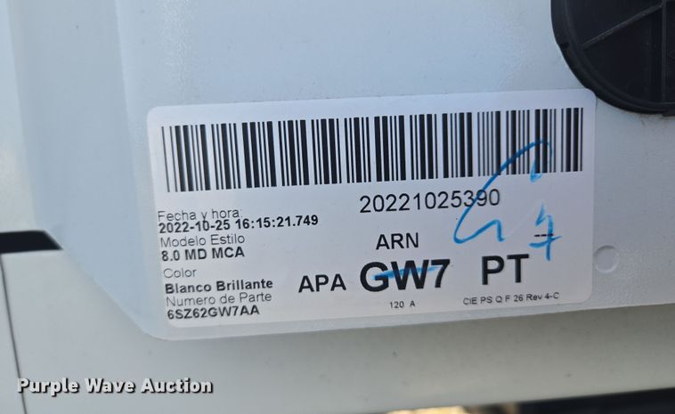 image for item EQ6812 Pickup truck bed