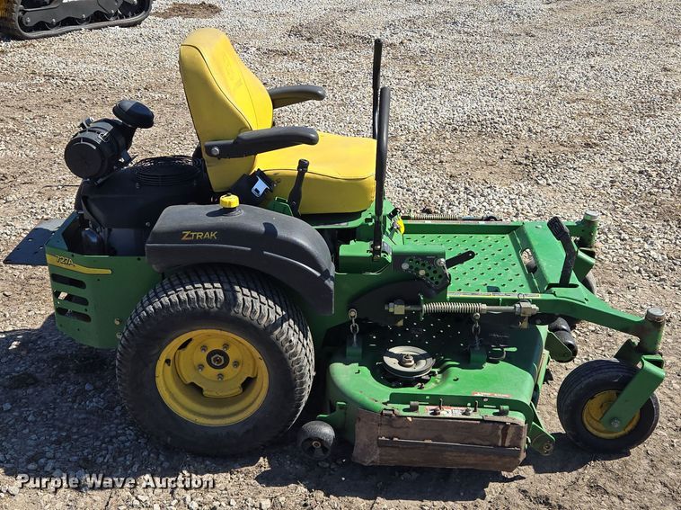 image for item EQ6817 John Deere  ZTrak 727A ZTR lawn mower