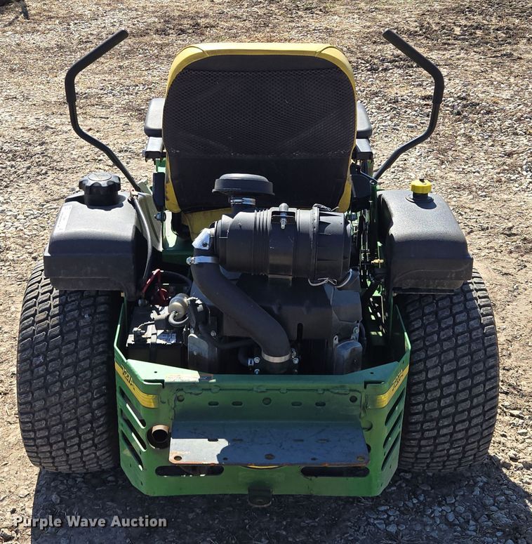 image for item EQ6817 John Deere  ZTrak 727A ZTR lawn mower