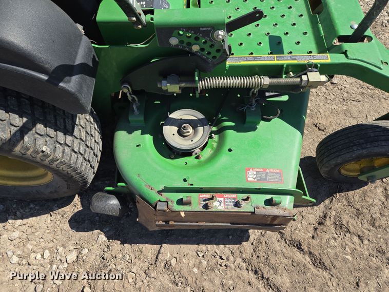 image for item EQ6817 John Deere  ZTrak 727A ZTR lawn mower