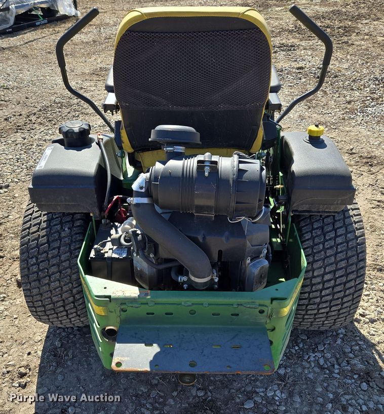 image for item EQ6817 John Deere  ZTrak 727A ZTR lawn mower