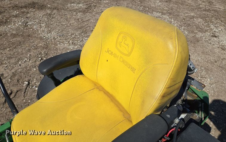image for item EQ6817 John Deere  ZTrak 727A ZTR lawn mower