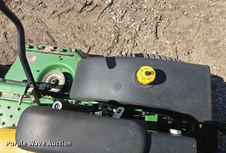 image for item EQ6817 John Deere  ZTrak 727A ZTR lawn mower