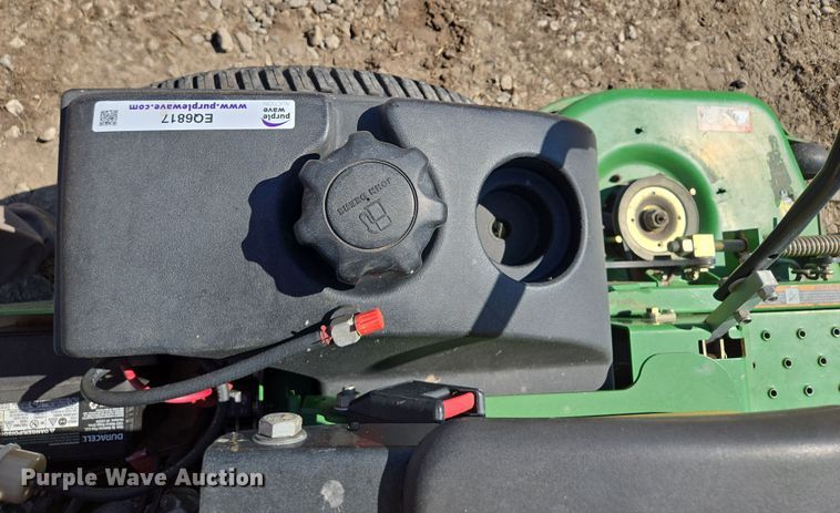 image for item EQ6817 John Deere  ZTrak 727A ZTR lawn mower