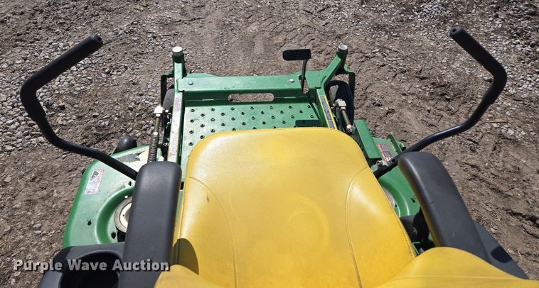 image for item EQ6817 John Deere  ZTrak 727A ZTR lawn mower