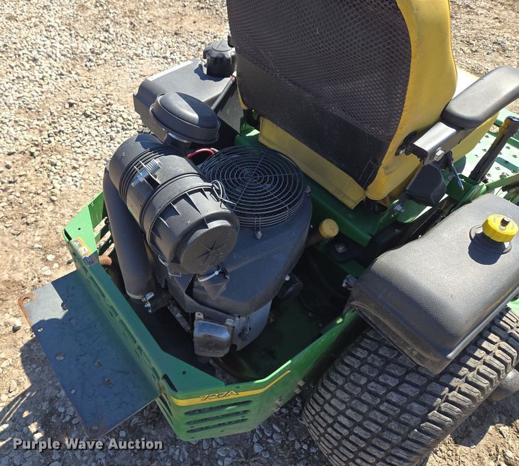image for item EQ6817 John Deere  ZTrak 727A ZTR lawn mower