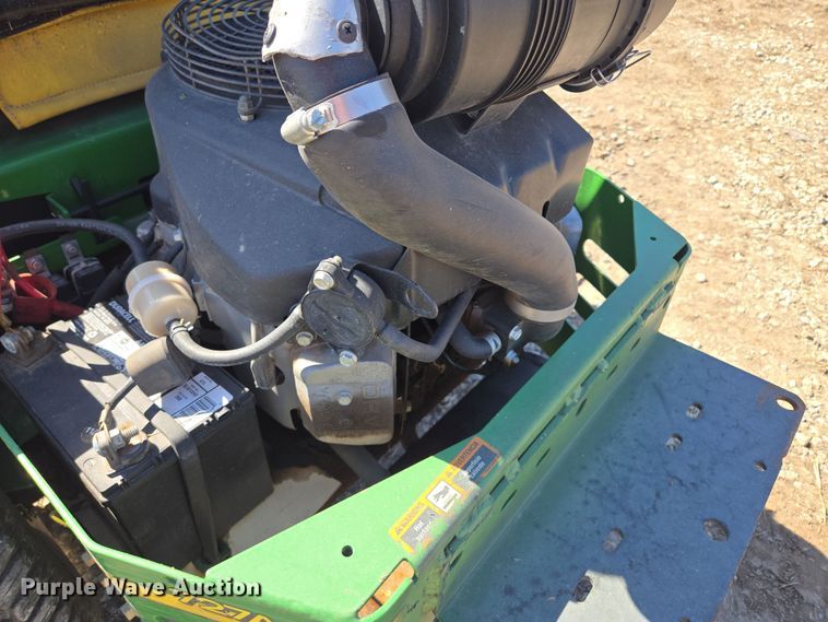 image for item EQ6817 John Deere  ZTrak 727A ZTR lawn mower