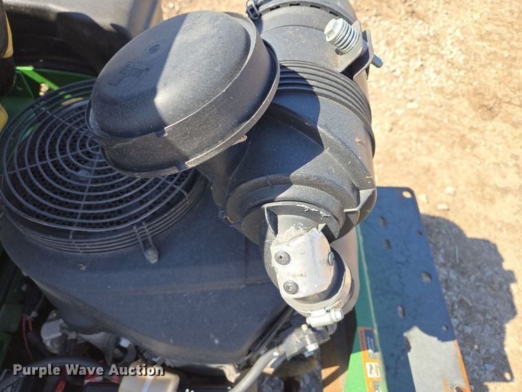 image for item EQ6817 John Deere  ZTrak 727A ZTR lawn mower