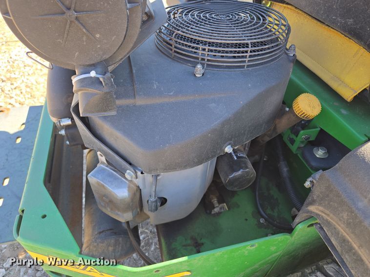 image for item EQ6817 John Deere  ZTrak 727A ZTR lawn mower