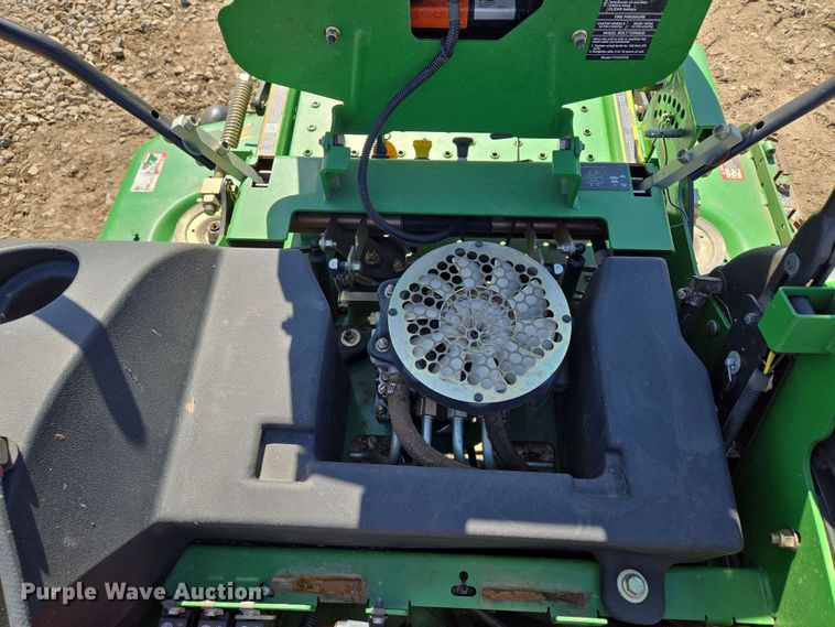 image for item EQ6817 John Deere  ZTrak 727A ZTR lawn mower