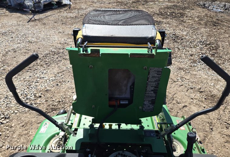 image for item EQ6817 John Deere  ZTrak 727A ZTR lawn mower