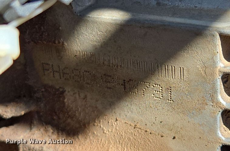 image for item EQ6817 John Deere  ZTrak 727A ZTR lawn mower