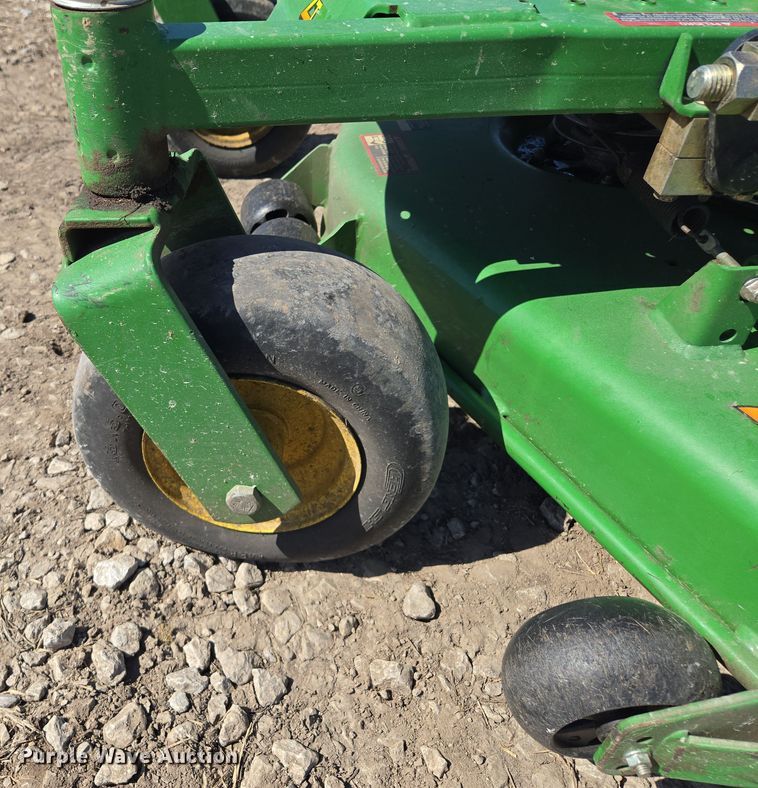image for item EQ6817 John Deere  ZTrak 727A ZTR lawn mower