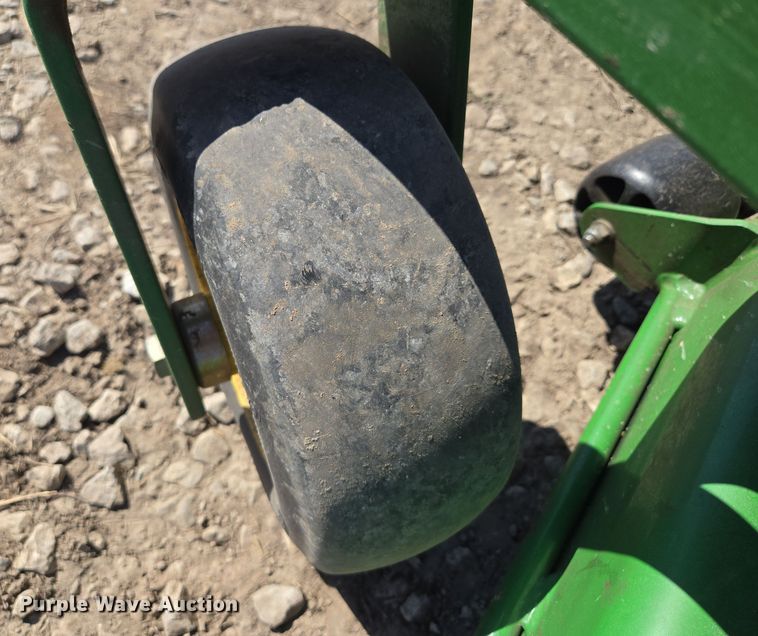 image for item EQ6817 John Deere  ZTrak 727A ZTR lawn mower