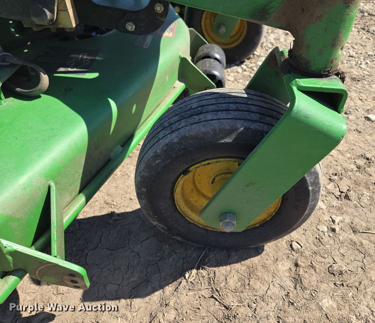 image for item EQ6817 John Deere  ZTrak 727A ZTR lawn mower