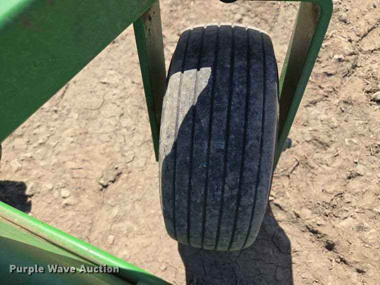 image for item EQ6817 John Deere  ZTrak 727A ZTR lawn mower