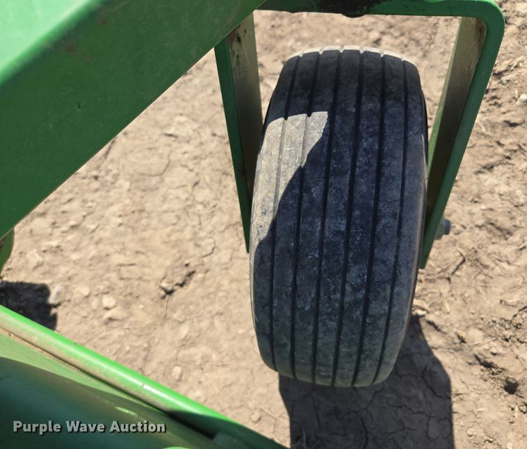 image for item EQ6817 John Deere  ZTrak 727A ZTR lawn mower