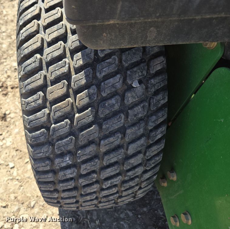 image for item EQ6817 John Deere  ZTrak 727A ZTR lawn mower