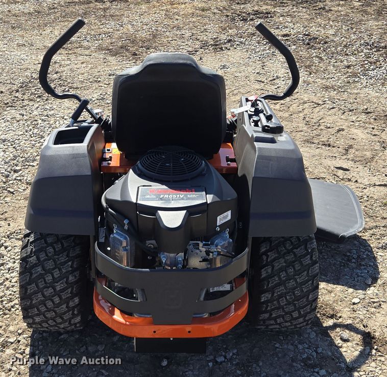 image for item EQ6818 Husqvarna Z 248F Special Edition ZTR lawn mower